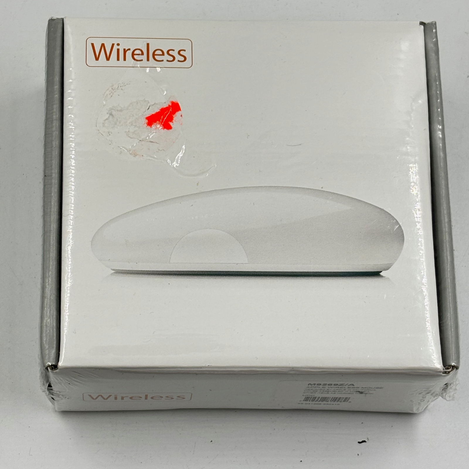 Apple Wireless Mouse (Model M9269Z/A), Sealed in Box (1 of 8)