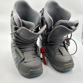 Burton Women’s Snowboard Boots, Size US 7.5 (Imprint 1)
