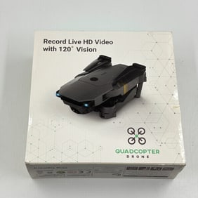 Quadcopter Drone with HD Camera and Remote Controller