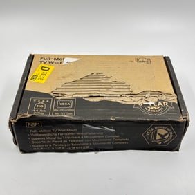 Pipishell PISF1 Full-Motion TV Wall Mount