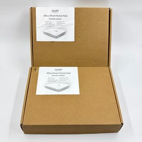 Alloy Smart Home Hub v3