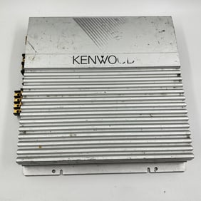Kenwood KAC-846 4-Channel Car Audio Power Amplifier