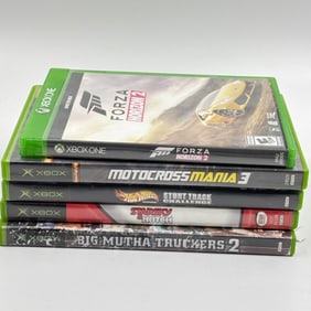 Xbox & Xbox One Video Game Lot