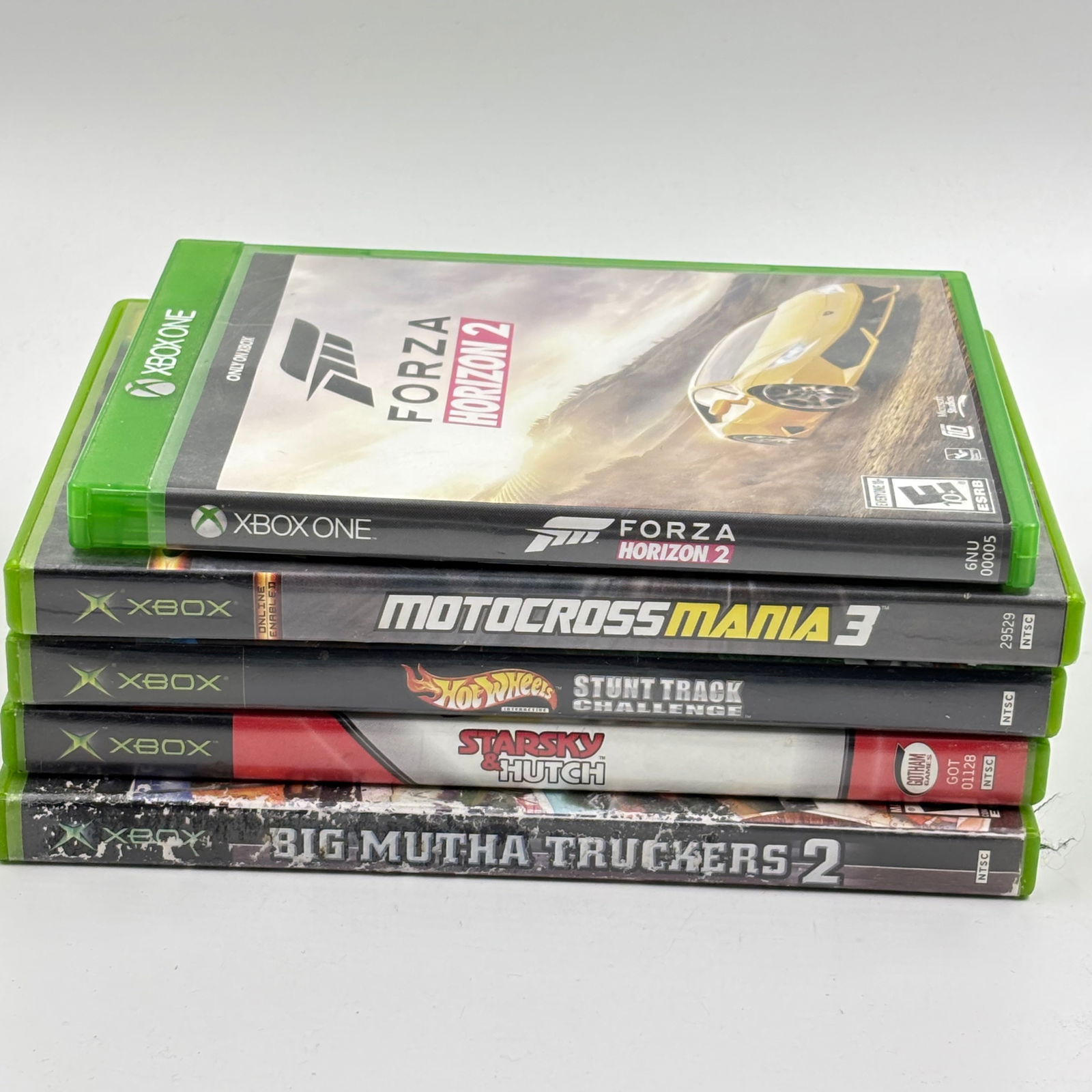 Xbox & Xbox One Video Game Lot (1 of 8)