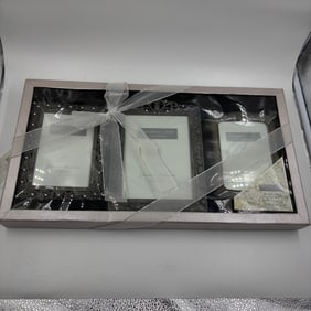 Sheffield Home Jewel Collection Picture Frame Set