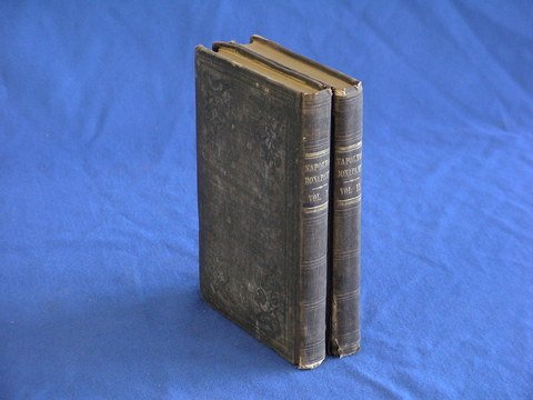 Public and Private Life of Napoleon Bonaparte: Two volume set: "Memoirs of the Public and Private Life of Napoleon Bonaparte", translated from the French of M. V. Arnault, C.L.F. Panckoucke, and others, Boston: published by E. Littlefield, 1839, (