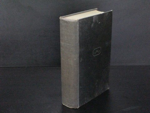 Men and Memories A History of the Arts 1872-1922,: Men and Memories A History of the Arts 1872-1922, being the recocollections of William Rothenstein, two volumes in one, Tudor Publishing Company, New York, no date listed