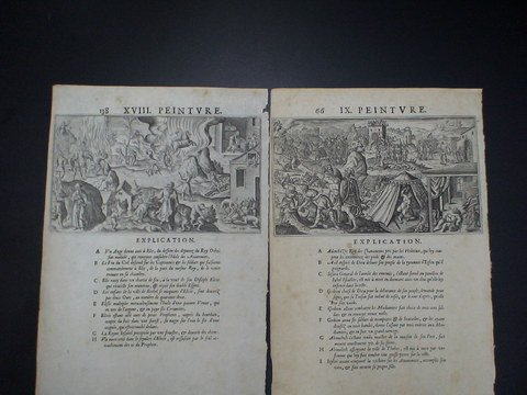 Pages 66 and 138 of the illustrated book "Peintvr