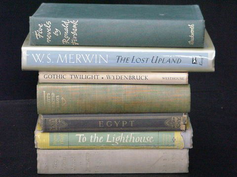 Henry James & Edith Wharton Letters 1900-1915 , P: Henry James & Edith Wharton Letters 1900-1915 , Powers, Lyall H., edited by, Charles Scribner's Sons, NY, 1990, The Lost Upland - Stories of Southwestern France , Merwin, W.S., Alfred A. Knopf, New Yo