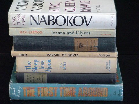 A Few Brass Tacks , Bromfield, Louis, Harper Brot: A Few Brass Tacks , Bromfield, Louis, Harper Brothers and Company, Inc., NY, 1946, first edition The Sleepless Moon , Bates, H. E., Little, Brown & Co., Boston, 1956, first edition The First Time Arou