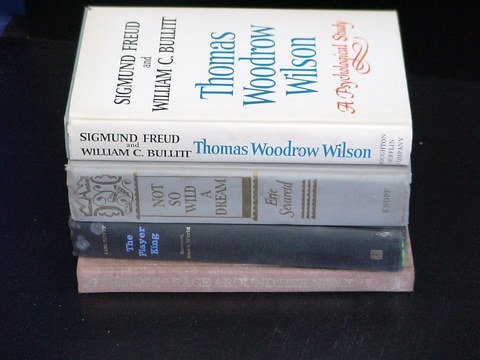 Now We Are the Enemies , Fleming, Thomas J., St. : Now We Are the Enemies , Fleming, Thomas J., St. Martin's Press, NY, 1960, Levka's Man , Innes, Hammond, Alfred A. Knopf, 1971, first American edition This Petty Pace , Petty, Mary, Alfred A. Knopf, 1