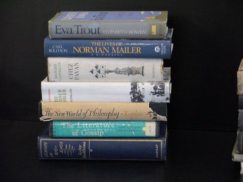 My Life and Times , Jerome, Jerome K., Harper and: My Life and Times , Jerome, Jerome K., Harper and Brothers, 1926, Ships of the Seven Seas , Hawthorne, Daniel, Doubleday, Page and Co., 1925, first edition The Spell , Hiollinghurst, Alan, The Viking 