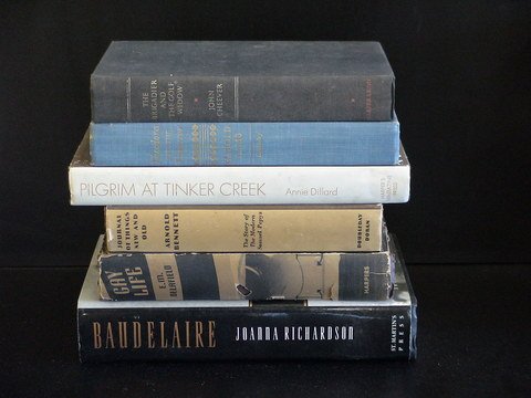 The Week - End Library , Issue of 1930, Doubleday: The Week - End Library , Issue of 1930, Doubleday, Doran and Co. Inc., NY, 1930, first edition Temporary Kings , Powell, Anthony, Little, Brown and Co., Boston, 1973, first edition Rimbaud in Abyssini