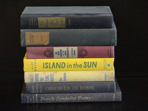 A Lady's Pleasure , Chase, Ilka, William Penn Pub: A Lady's Pleasure , Chase, Ilka, William Penn Publishing Co., NY, 1946, Short Stories from the New Yorker , The New Yorker, Simon and Schuster, NY, 1940, The Plymouth Adventure , Gebler, Ernest, Doubl