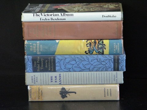 Lelia - The Life of George Sand , Maurois, Andre,: Lelia - The Life of George Sand , Maurois, Andre, Harper and Brothers, 1953, translated from French Old World Wisconsin , Homes, Fred L., E. M. Hale and Co., 1944, signed The Autobiography of William 