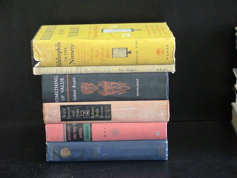 The Cornerstone , Oldenbourg, Zoe, Pantheon Books: The Cornerstone , Oldenbourg, Zoe, Pantheon Books, NY, 1955, Chinese Roundabout , Spence, Jonathan D., W.W. Norton & Co., NY, 1992, The Folding Star , Hollinghurst, Alan, Pantheon Books, NY, 1994, Hea