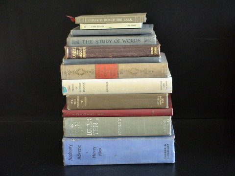 Bibliophily or Book Love , Willis, James F., Houg: Bibliophily or Book Love , Willis, James F., Houghton Mifflin Co., NY, 1921, Madame Bovary , Flaubert, Gustave, Random House, NY, 1957, trans. By Francis Steegmuller Damaged Goods , Sinclair, Upton, J