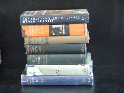 The World of Venice , Morris, James, Pantheon Boo: The World of Venice , Morris, James, Pantheon Books, 1960, A Treasury of the World's Great Letters , Schuster, M. Lincoln, Simon and Schuster, 1940, The Lay Confessor , Graham, Stephan, Alfred A. Knop