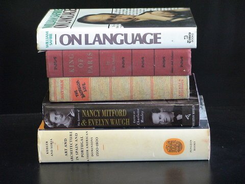 Henry James Parisian Sketches , Edel, Leon, and I: Henry James Parisian Sketches , Edel, Leon, and Ilse Dusoie Lind, edited by, NY University Press, 1957, A Victorian Son: An Autobiography , Cloete, Stuart, The John Day Co., NY, 1973, first American e