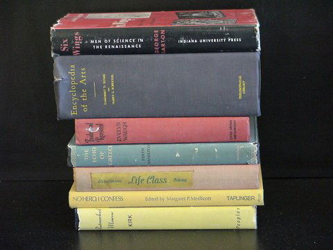 Arch of Triumph , Remarque, Erich Maria, , , tran: Arch of Triumph , Remarque, Erich Maria, , , translated from German The Valadon Drama , Storm, John, E. P. Dutton and Co., NY, 1958, An Artist and the Pope , Pepper, Curtis Bill, Madison Square Press,