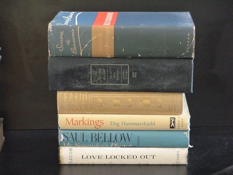 In Sight of Sever , McCord, David, Harvard Univer: In Sight of Sever , McCord, David, Harvard University Press, Cambridge, Massachusetts, 1963, Unforgotten Years , Smith, Logan Pearsall, Little, Brown and Co., Boston, 1939, The Marquis de Sade , Wainh