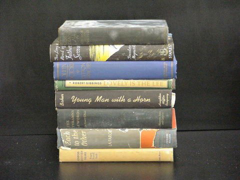 Comedians All , Nathan, George Jean, Alfred A. Kn: Comedians All , Nathan, George Jean, Alfred A. Knopf, NY, 1919, Materia Critica , Nathan, George Jean, Alfred A. Knopf, NY, 1924, The Cradle of the Deep , Lowell, Joan, Simon and Schuster, NY, 1929, f