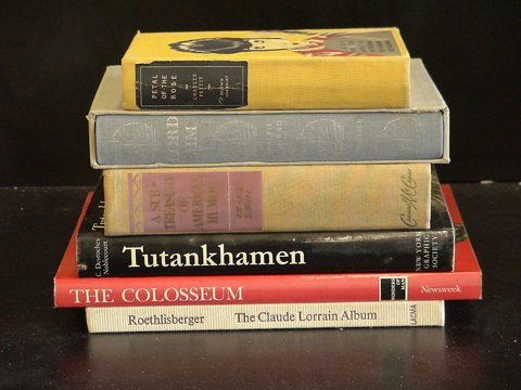Lord Jim , Monsarrat, Nicholas, The Heritage Pres: Lord Jim , Monsarrat, Nicholas, The Heritage Press, NY, 1959, Petal of-the-Rose , Pettit, Charles, Horace Liveright, NY, 1930, The Master of the Microbe , Service, Robert W., Barse and Hopkins, NY, 19