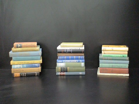 From Death to Morning , Wolfe, Thomas, Grosset &: From Death to Morning , Wolfe, Thomas, Grosset & Dunlap, 1935, Brave Men , Pyle, Ernie, Henry Holt & Co., NY, 1944, Don't Go Near the Water , Brinkley, William, Random House, NY, 1956, 8th printing, s