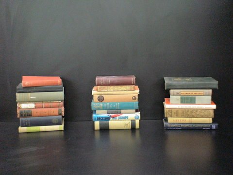 The Complete Works of Charles Lamb , Lamb, Charle: The Complete Works of Charles Lamb , Lamb, Charles, The Modern Library, 1935, Decision for Europe , Schroeder, Gerhard, Thames & Hudson, 1964, Translated German -> English by D.J.S. Thompson Complete 
