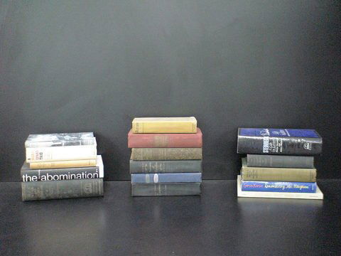 The Bedside Esquire , Gingrich, Arnold, ed. , Gro: The Bedside Esquire , Gingrich, Arnold, ed. , Grosset & Dunlap, 1940, Duveen , Behrman, S.N., Random House, 1952, Anatomy of Paradise , Furnas, J.C., William Sloane Assoc., 1948, Northwest Coast India