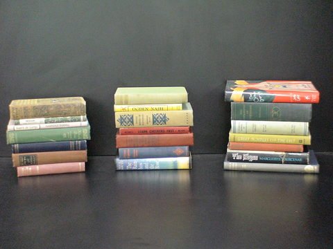 The Rainbow and the Rose , Shute, Nevil, William: The Rainbow and the Rose , Shute, Nevil, William Morrow and Co., 1958, Orient Express , Greene, Graham, The Sun Dial Press, NY, 1942, Learn Checkers Fast , Wiswell, Tommie, David McKay Co., NY, 1946, 