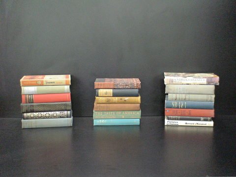 Three Came Home , Keith, Agnes Newton, Little, Br: Three Came Home , Keith, Agnes Newton, Little, Brown & Co., Boston, 1947, The Thurber Carnival , Thurber, James, Harper & Brothers, 1945, The New Modern American and British Poetry , Untermeyer, Louis