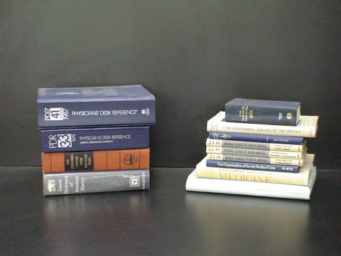The Merck Manual , Merck Sharp & Dohme Research L: The Merck Manual , Merck Sharp & Dohme Research Labs, Merck Sharp & Dohme Research Labs, 1961, 10th edition The Non-Venereal Diseases of the Genitals , Callomon, Fritz T. & John F. Wilson, Charles C. 