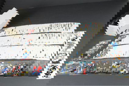 1995-96 Score Pinnacle Hockey Card Set in Box With Extra Black Ice Cards - Missing Only One Card