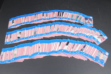 1991 Pro Cards Florida State League Baseball Cards - 313 Cards Total