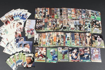 1991 Pro Set NFL Football Cards - 440 Total Cards