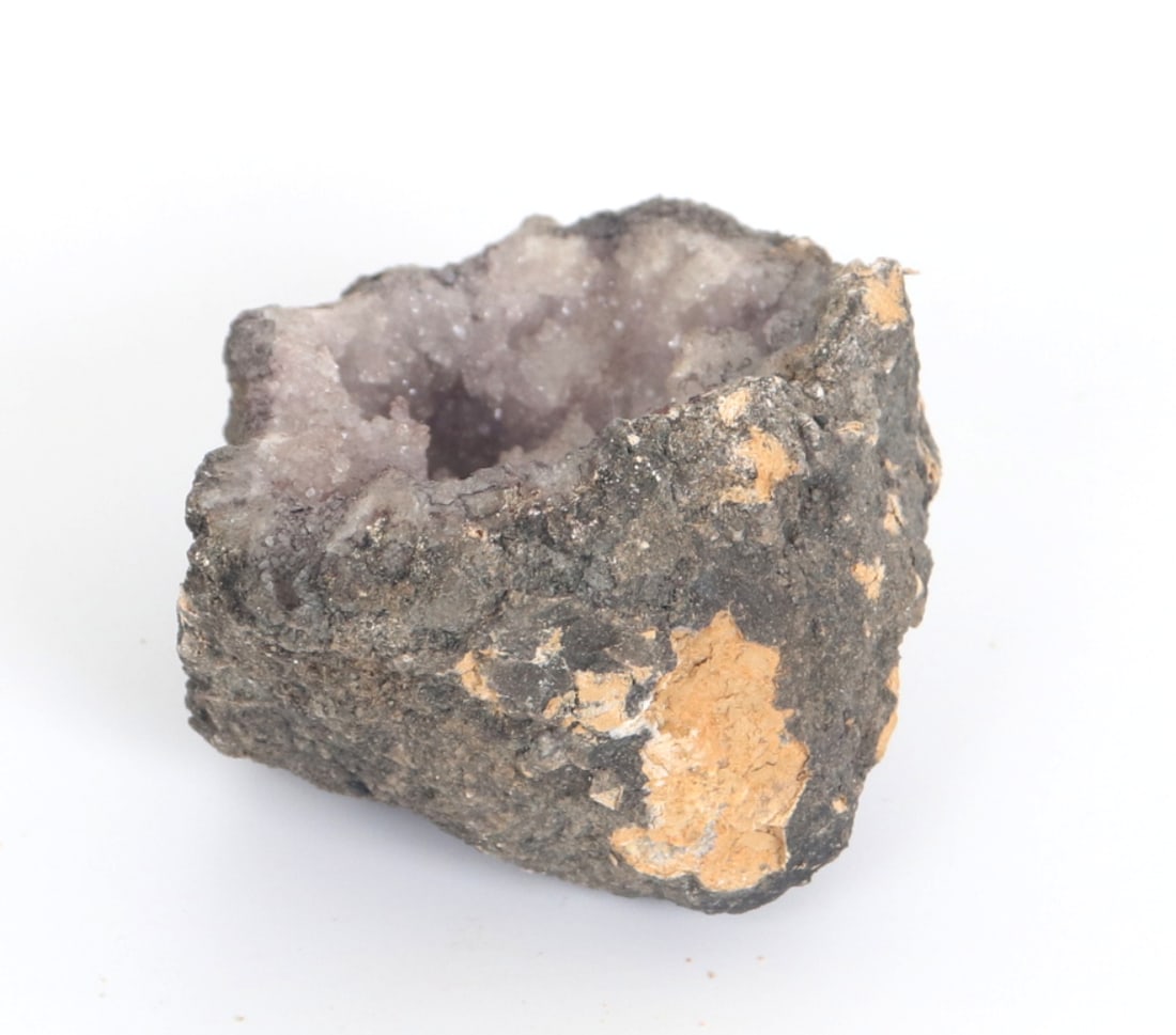 Lovely Geode Amethyst Cluster - 3