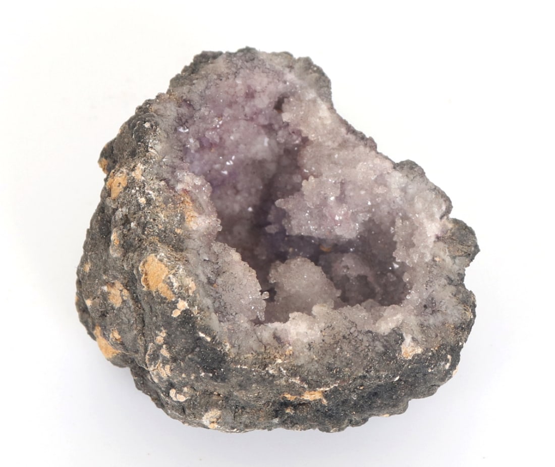 Lovely Geode Amethyst Cluster - 4