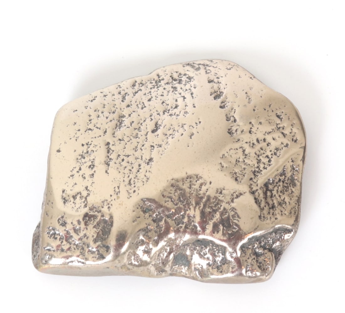 Unique Silver Slab, 78 Grams - 2