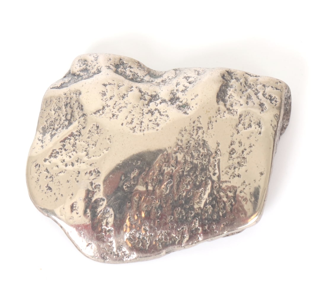 Unique Silver Slab, 78 Grams - 3