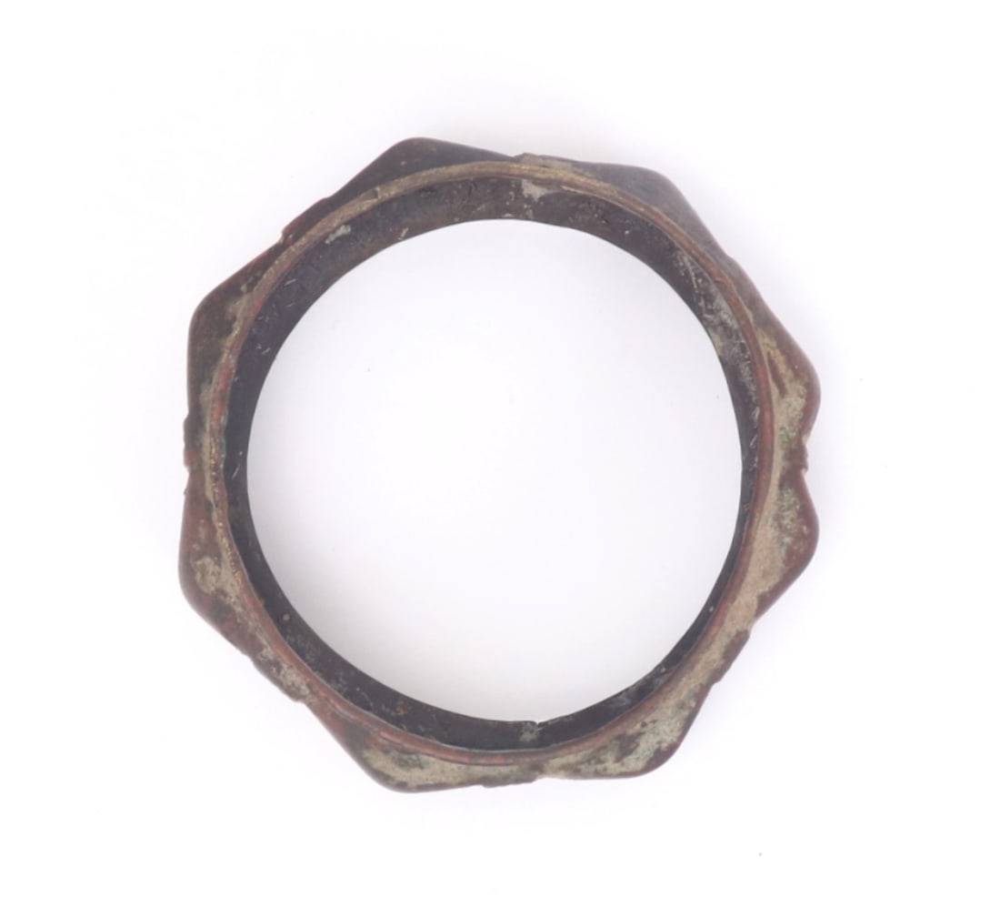 Unique Medieval Geometric Bracelet - 3