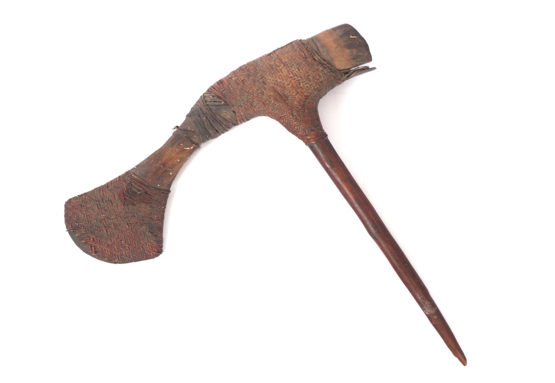 Large Papua New Guinea Axe - 2