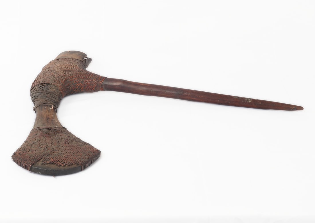 Large Papua New Guinea Axe - 3
