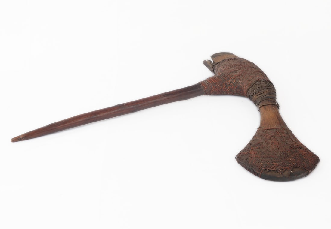Large Papua New Guinea Axe - 4