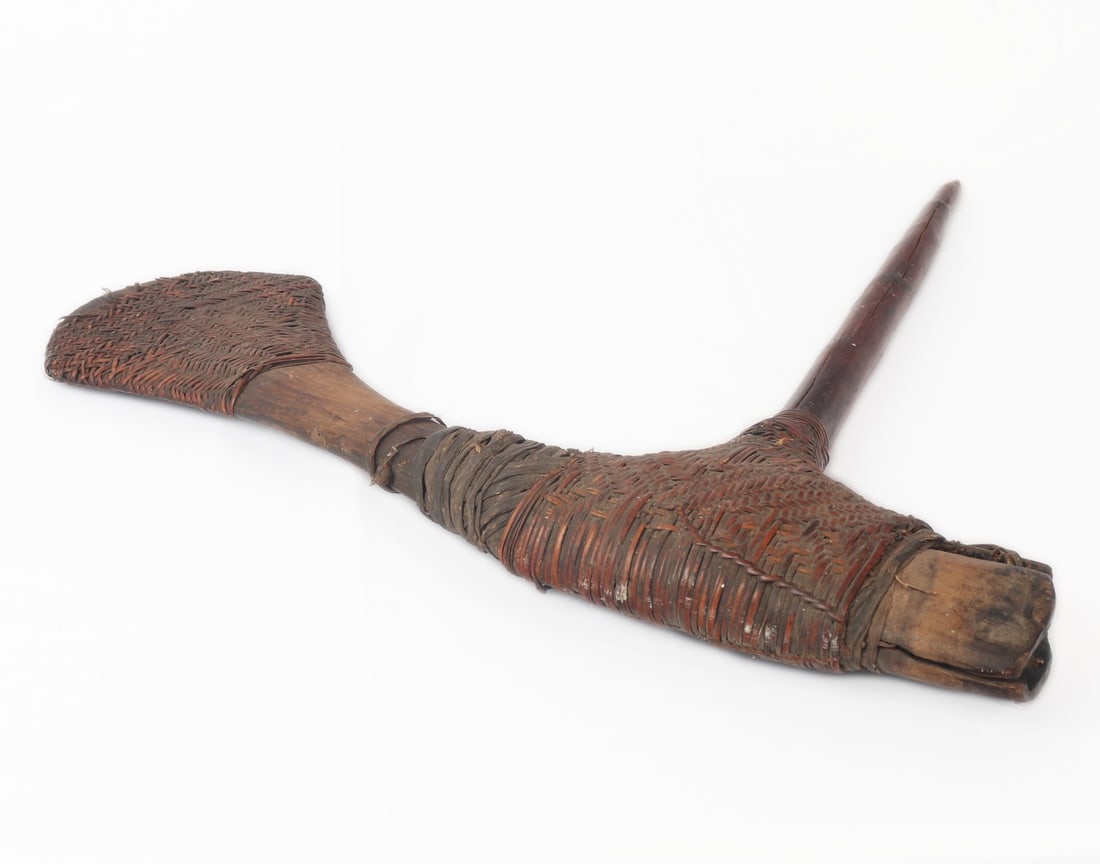 Large Papua New Guinea Axe - 7