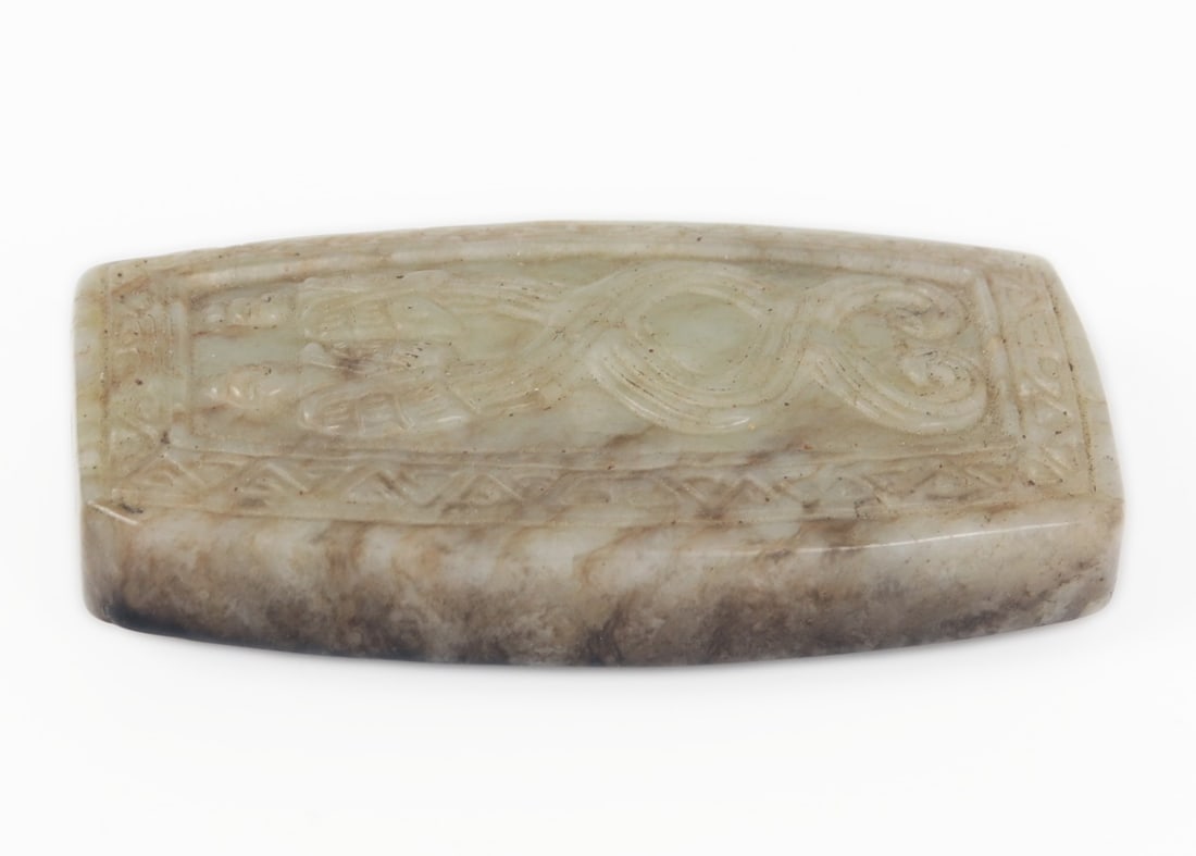 Chinese Jade Style Unity Pendant - 6