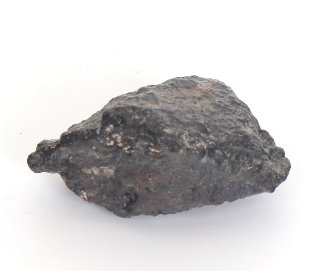 Small Section of Ancient Meteorite - 3