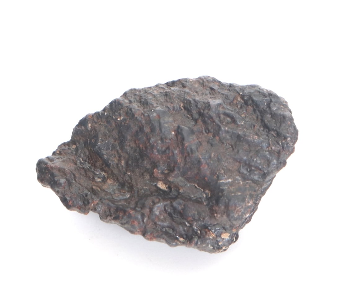 Small Section of Ancient Meteorite - 4
