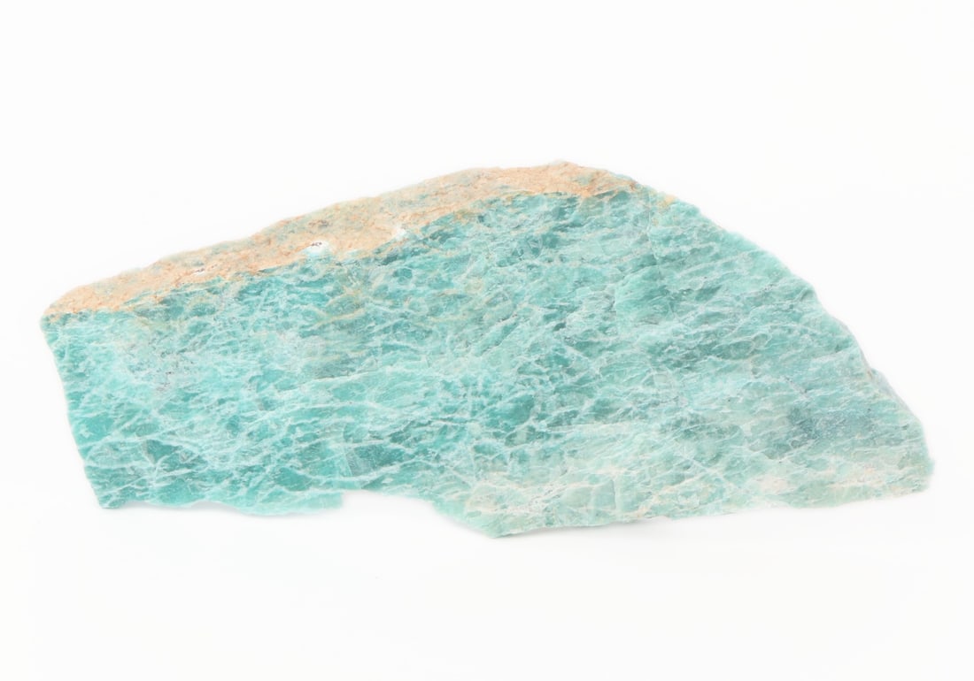 Gorgeous Ocean Blue Amazonite, 294 grams - 2