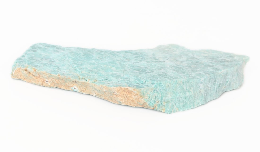 Gorgeous Ocean Blue Amazonite, 294 grams - 3